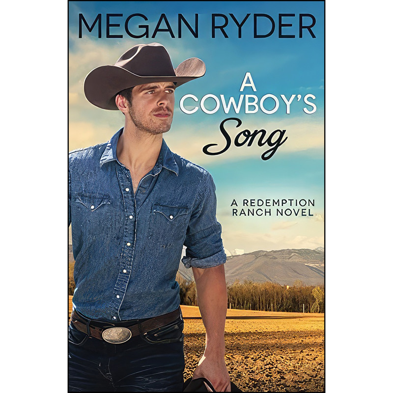 کتاب A Cowboys Song  اثر Megan Ryder انتشارات تازه ها