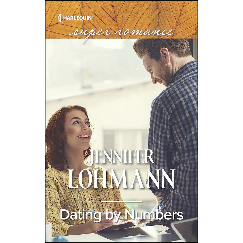 کتاب Dating by Numbers اثر Jennifer Lohmann انتشارات Harlequin Superromance Large Print