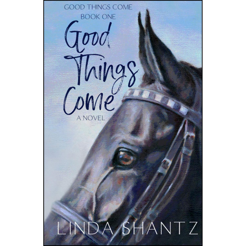 کتاب Good Things Come اثر Linda Shantz انتشارات تازه ها