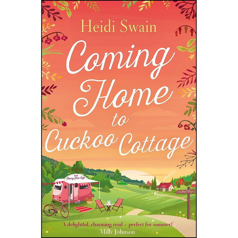 کتاب Coming Home to Cuckoo Cottage اثر Heidi Swain انتشارات Simon & Schuster UK