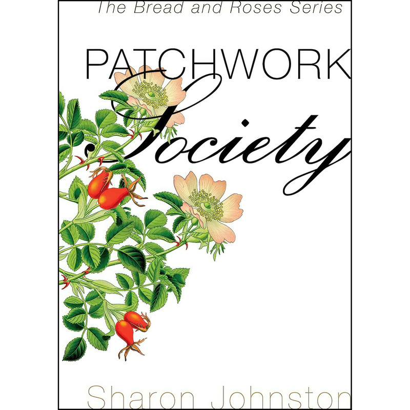 کتاب Patchwork Society اثر Sharon Johnston انتشارات Dundurn Press