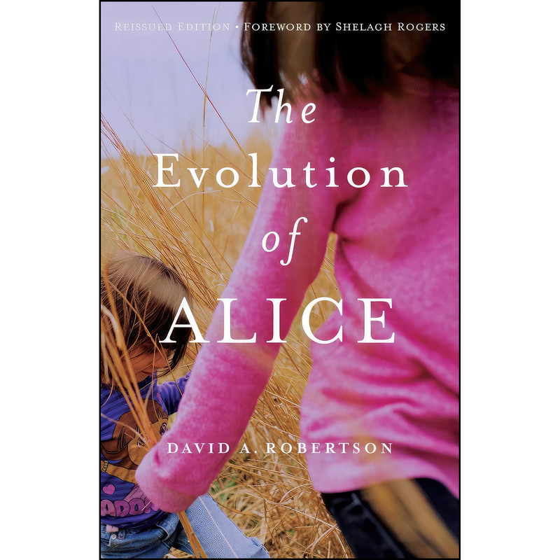 کتاب The Evolution of Alice اثر جمعي از نويسندگان انتشارات HighWater Press