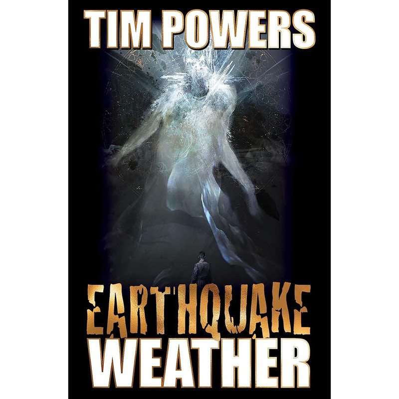 کتاب Earthquake Weather اثر Tim Powers انتشارات Baen