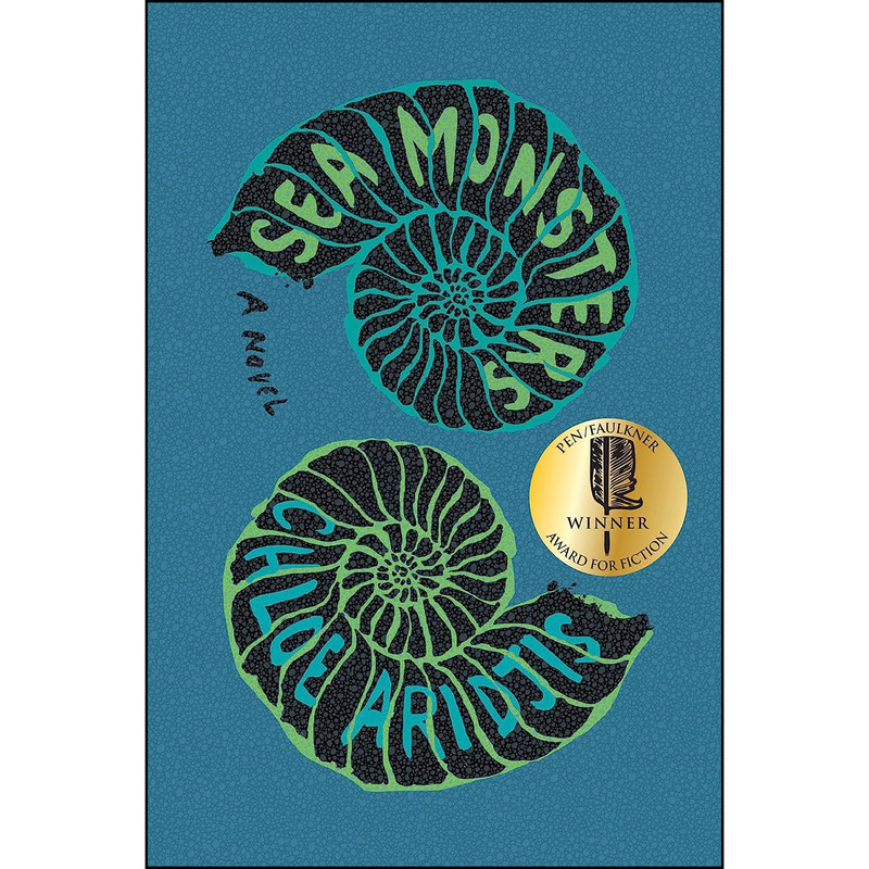 کتاب Sea Monsters اثر Chloe Aridjis انتشارات Catapult