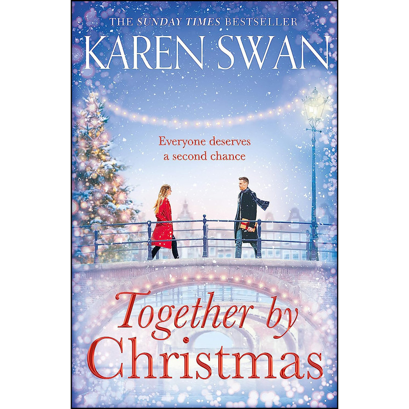 کتاب Together by Christmas اثر Karen Swan انتشارات Pan