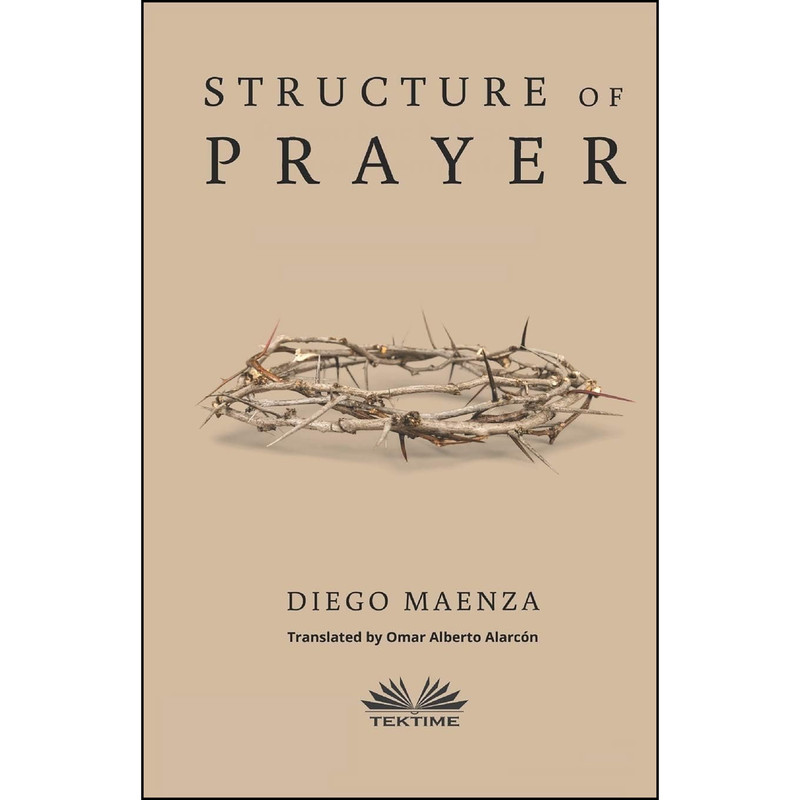 کتاب Structure Of Prayer اثر جمعي از نويسندگان انتشارات تازه ها