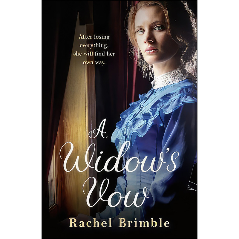 کتاب A Widows Vow اثر Rachel Brimble انتشارات تازه ها