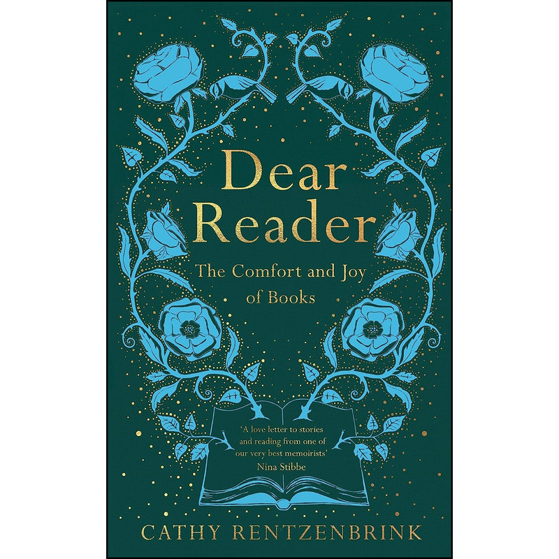 کتاب Dear Reader اثر Rentzenbrink Cathy انتشارات Picador