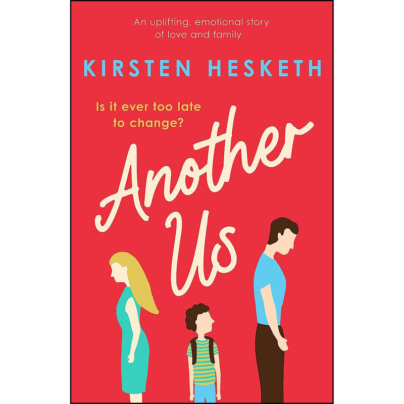 کتاب Another Us اثر Kirsten Hesketh انتشارات Canelo