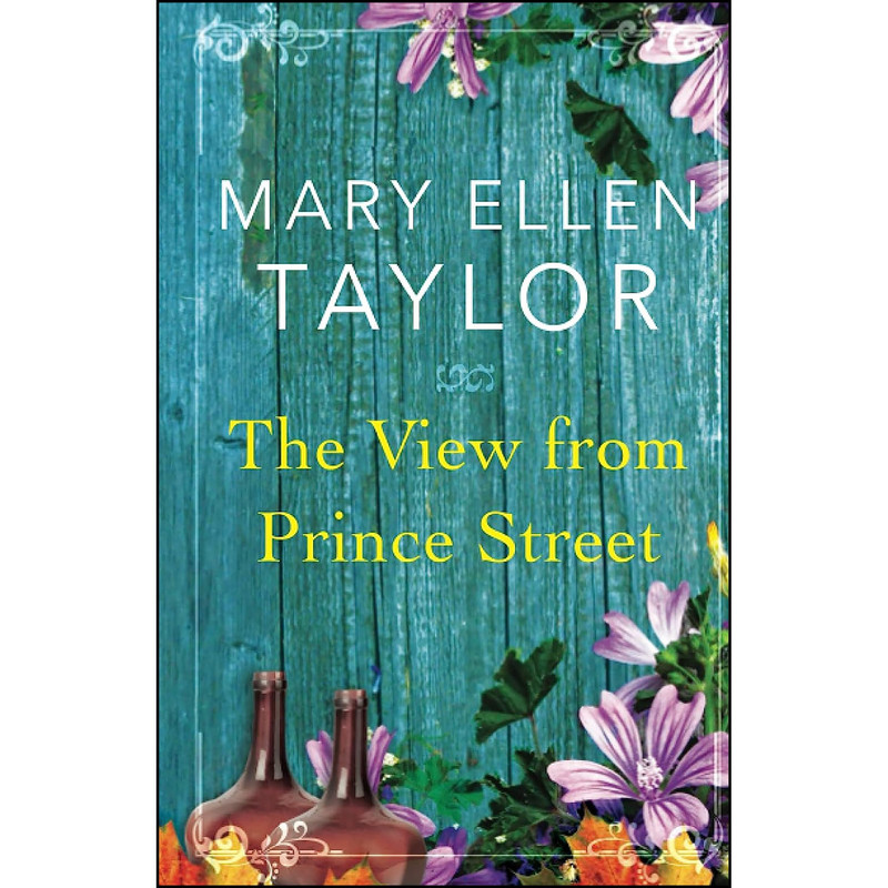 کتاب The View From Prince Street اثر Mary Ellen Taylor انتشارات تازه ها