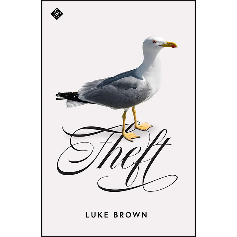 کتاب Theft اثر Luke Brown انتشارات And Other Stories