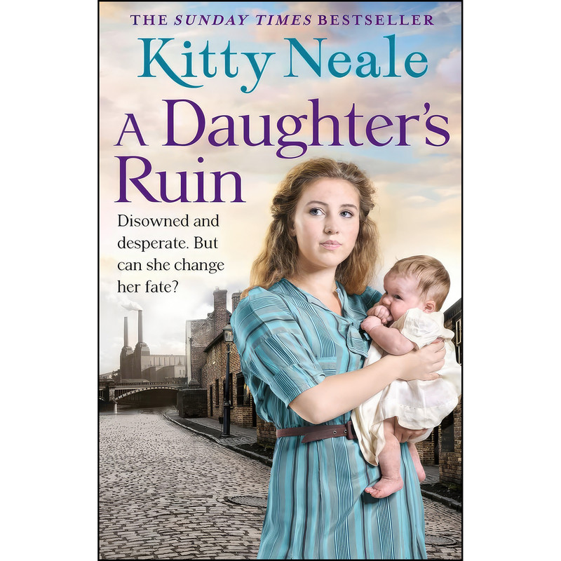 کتاب A Daughters Ruin اثر Kitty Neale انتشارات Avon