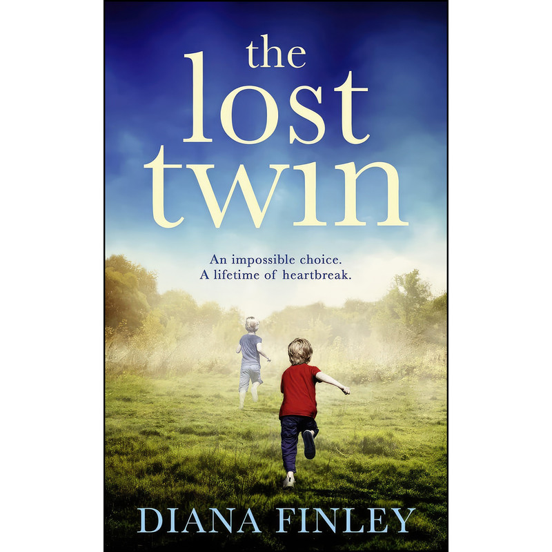 کتاب THE LOST TWIN اثر Diana Finley and Diana Finley انتشارات تازه ها