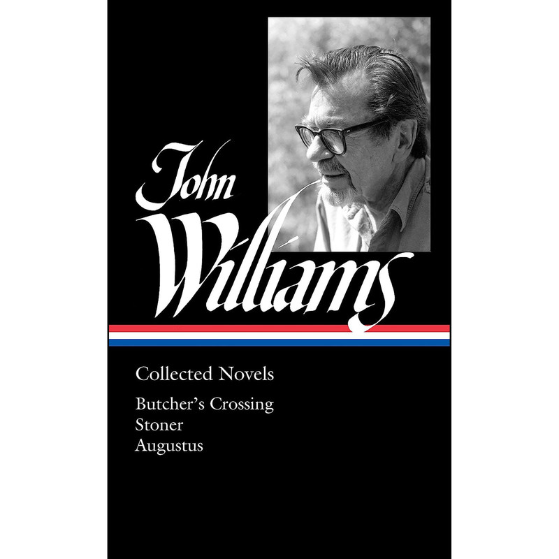 کتاب John Williams اثر John Williams and Daniel Mendelsohn انتشارات Library of America