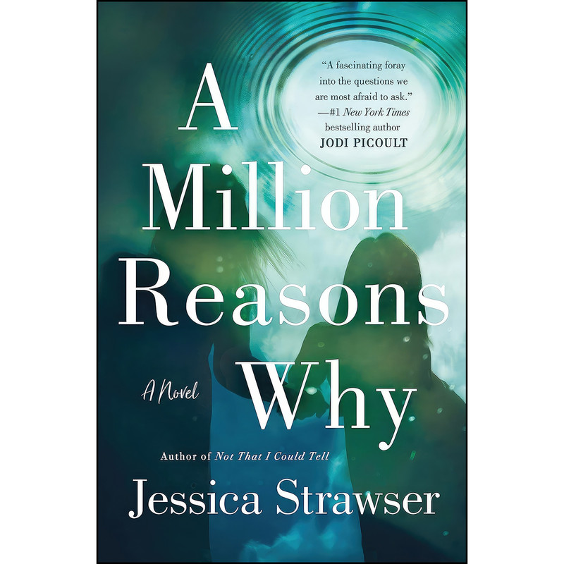 کتاب A Million Reasons Why اثر Jessica Strawser انتشارات St. Martins Press