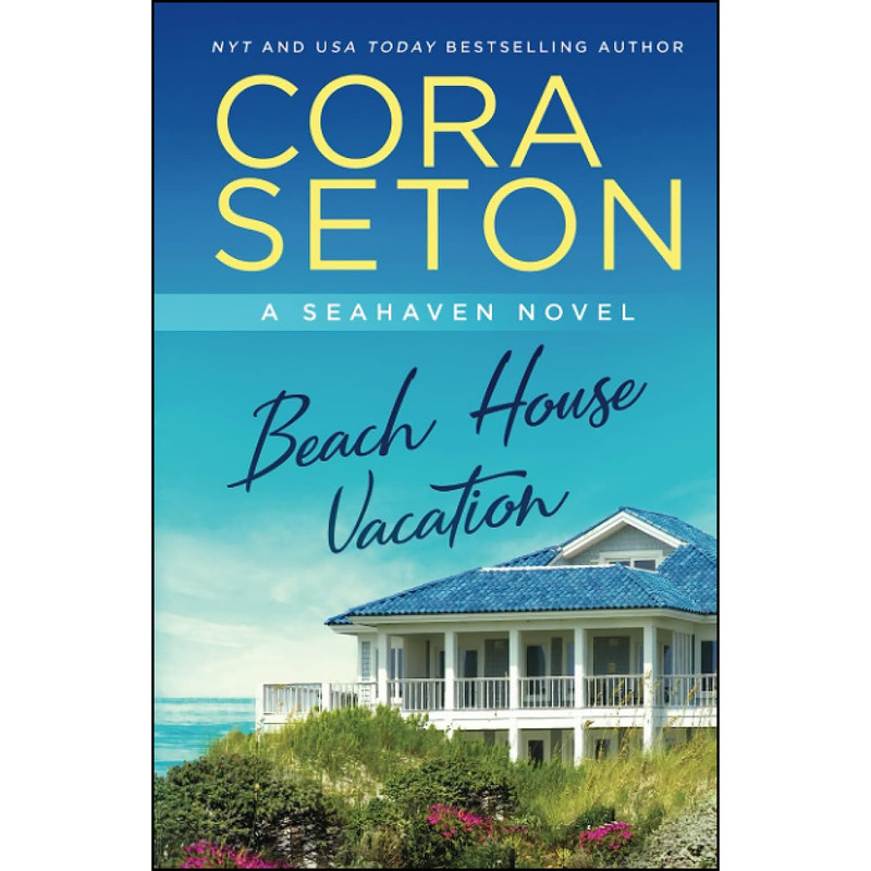 کتاب Beach House Vacation  اثر Cora Seton انتشارات تازه ها