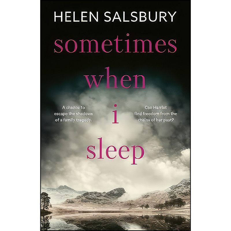 کتاب Sometimes When I Sleep اثر Helen Salsbury انتشارات Matador