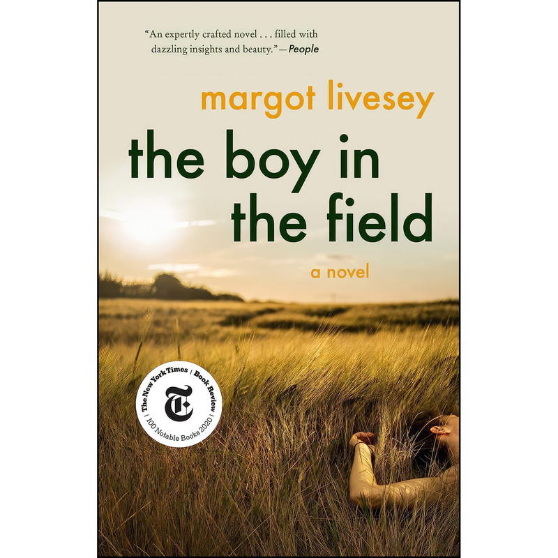 کتاب The Boy in the Field اثر Margot Livesey انتشارات Harper Perennial