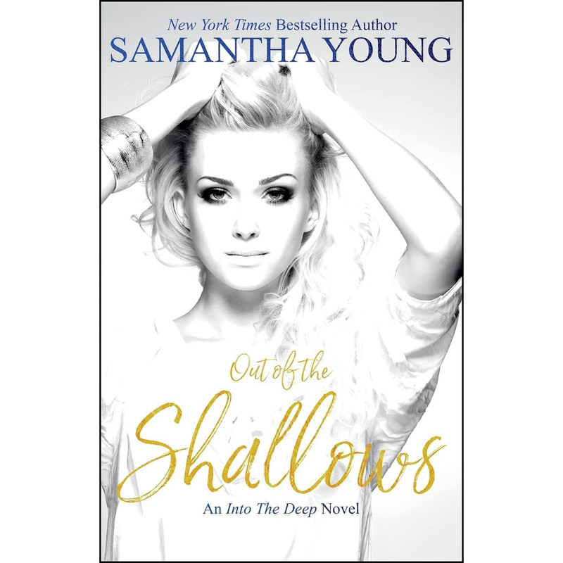 کتاب Out of the Shallows اثر Samantha Young انتشارات Samantha Young