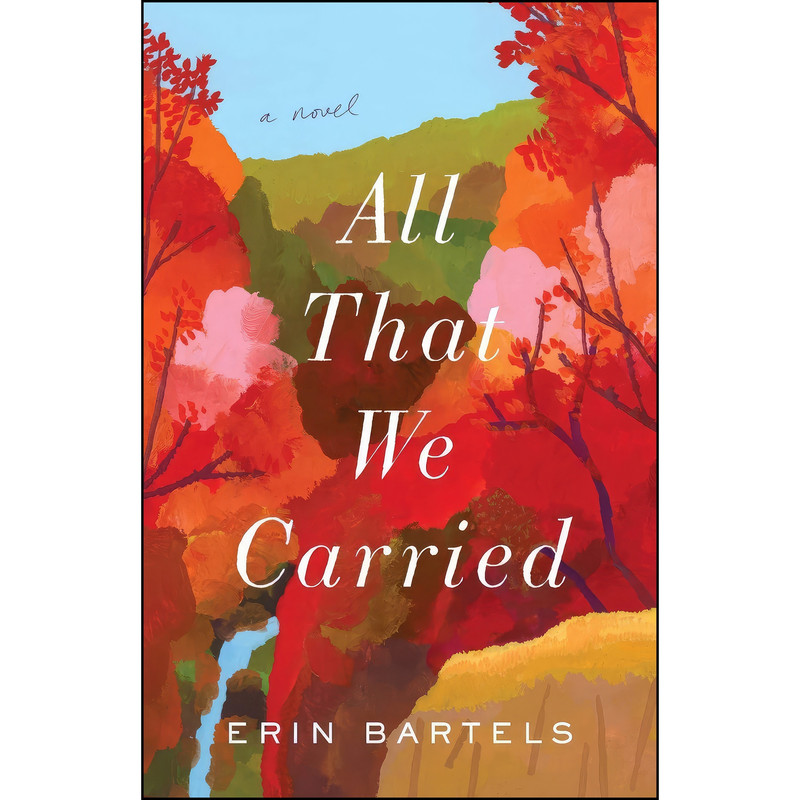 کتاب All That We Carried اثر Erin Bartels انتشارات Revell