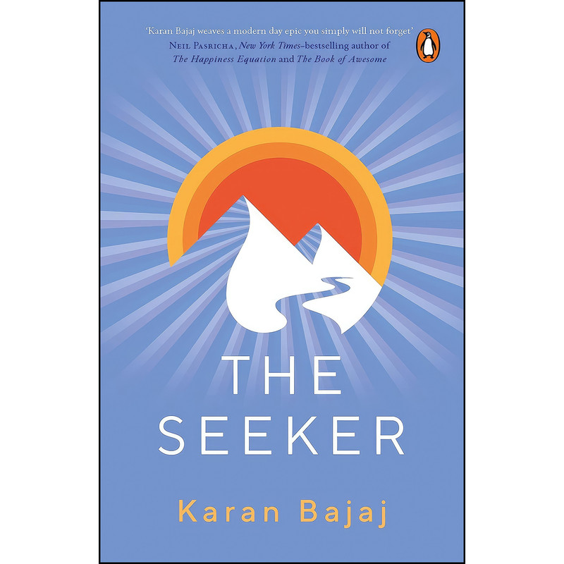کتاب Penguin Books Ltd The Seeker [Paperback] [Jan 01, 2014] KARAN BAJAJ اثر Karan Bajaj انتشارات India Penguin