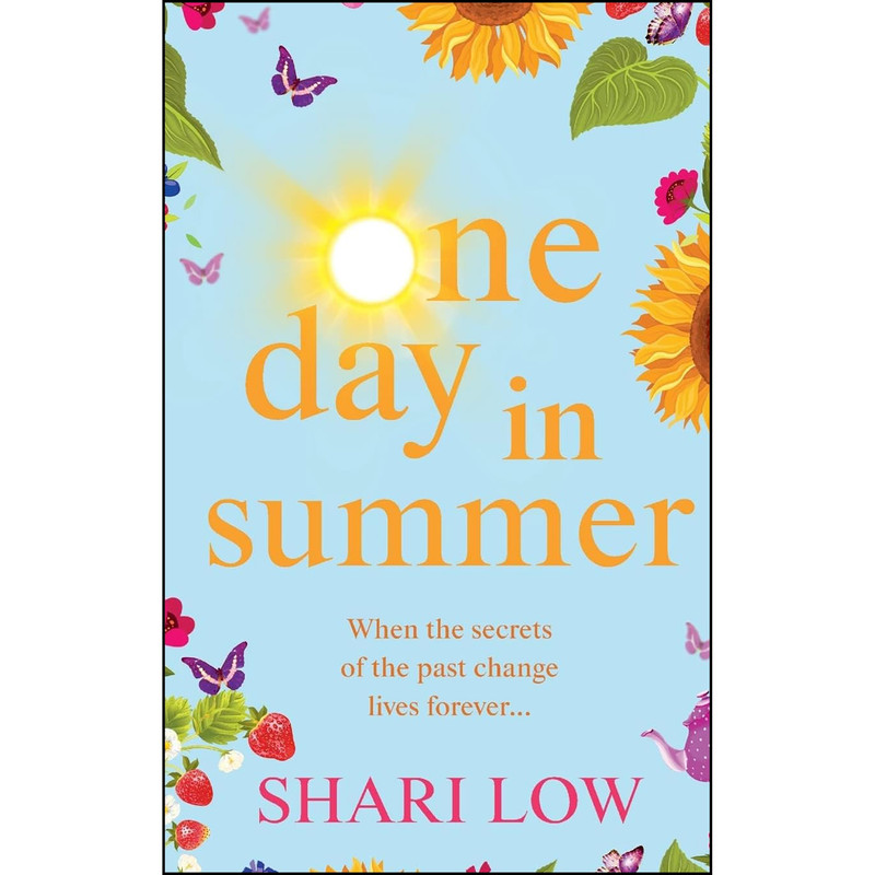 کتاب One Day In Summer اثر Shari Low انتشارات Boldwood Books Ltd