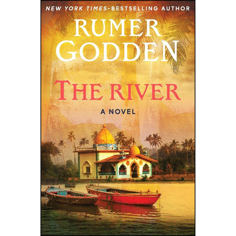 کتاب The River اثر Rumer Godden انتشارات Open Road Media