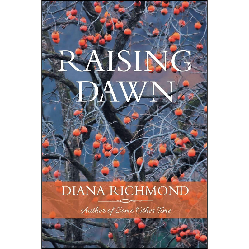 کتاب Raising Dawn اثر Diana Richmond انتشارات Diana Richmond
