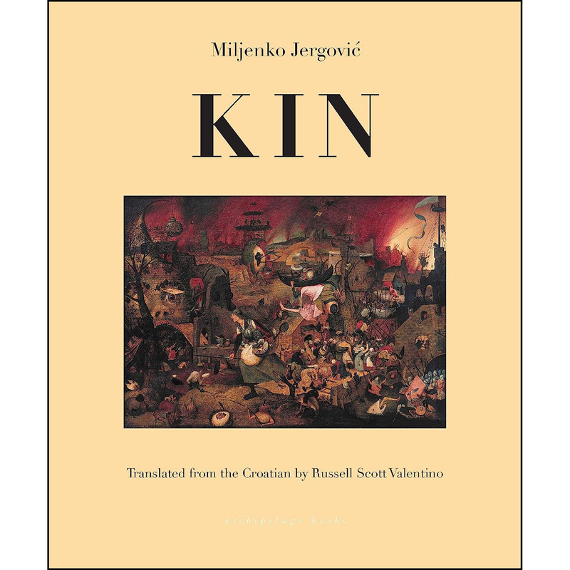 کتاب Kin اثر جمعي از نويسندگان انتشارات Archipelago
