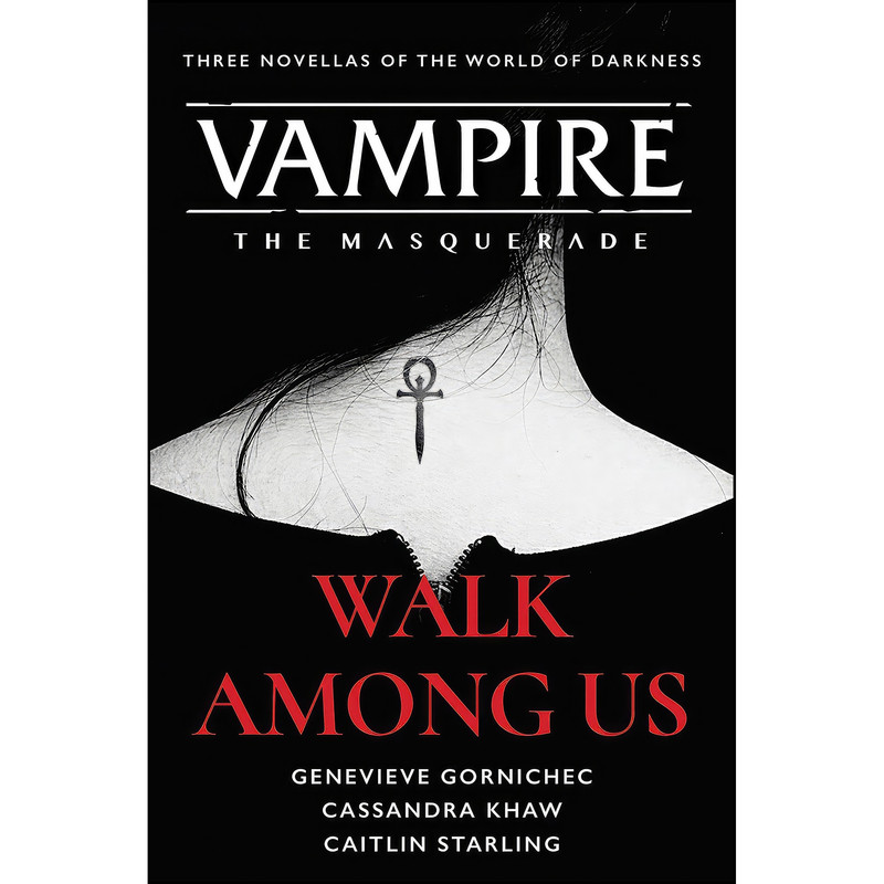 کتاب Walk Among Us اثر جمعي از نويسندگان انتشارات Harper Voyager