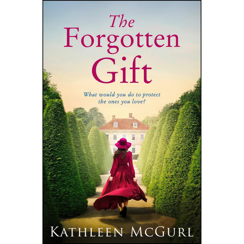 کتاب The Forgotten Gift اثر Kathleen McGurl انتشارات تازه ها