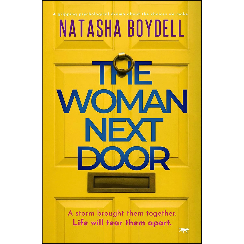 کتاب The Woman Next Door اثر Natasha Boydell انتشارات تازه ها