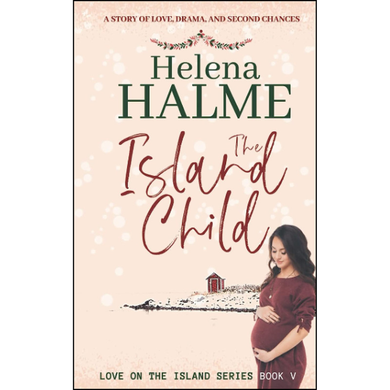 کتاب The Island Child اثر Helena Halme انتشارات تازه ها