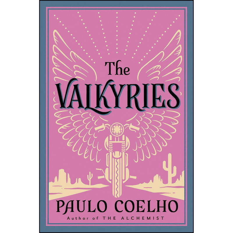 کتاب The Valkyries اثر Paulo Coelho and Alan R. Clarke انتشارات تازه ها