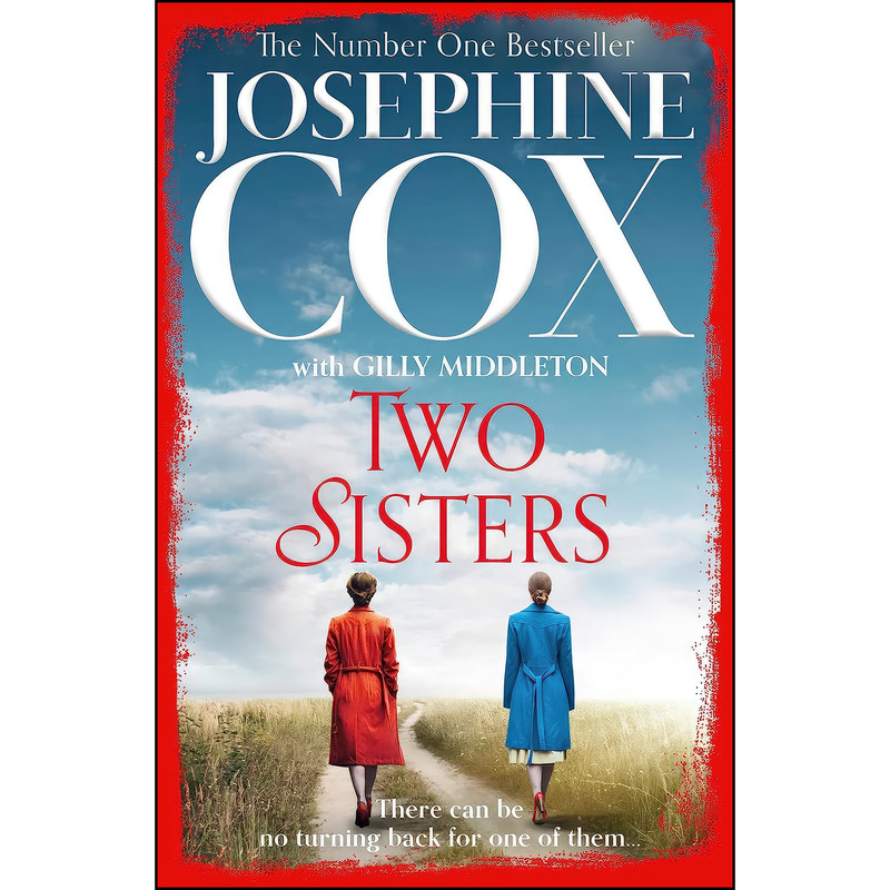 کتاب Two Sisters اثر Josephine Cox انتشارات HarperCollins