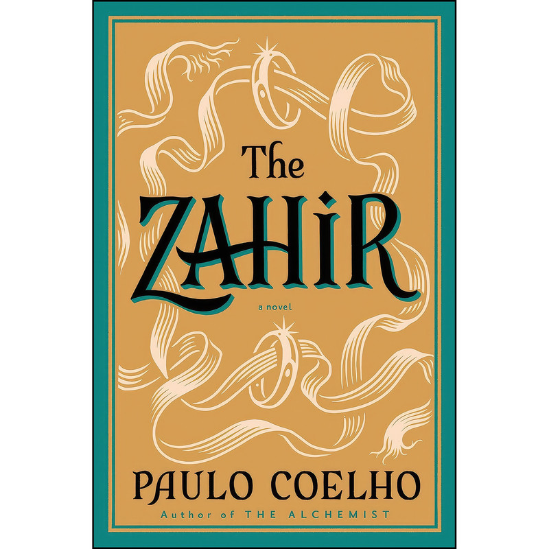 کتاب The Zahir اثر Paulo Coelho انتشارات HarperOne