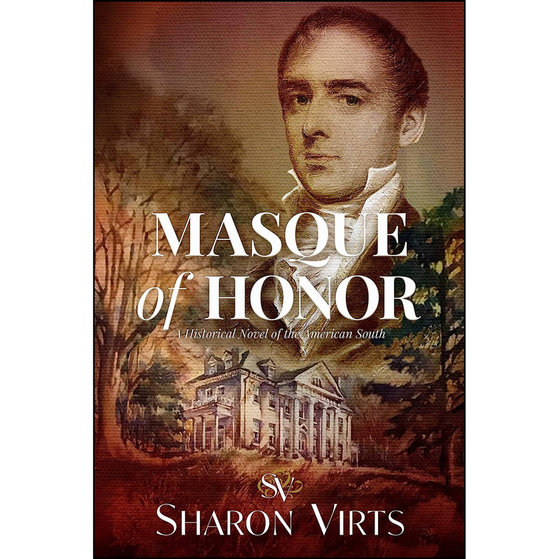 کتاب Masque of Honor اثر Sharon Virts انتشارات RosettaBooks