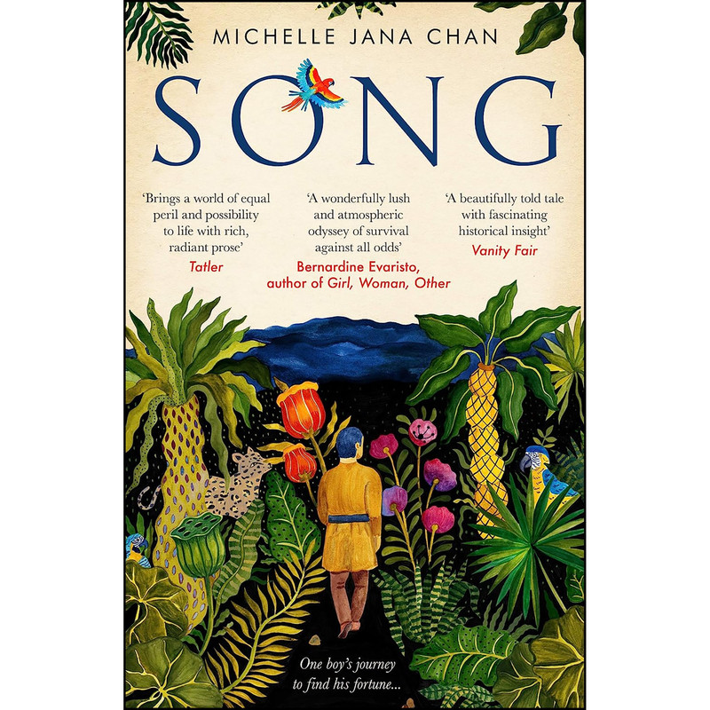 کتاب Song اثر Michelle Jana Chan انتشارات Unbound