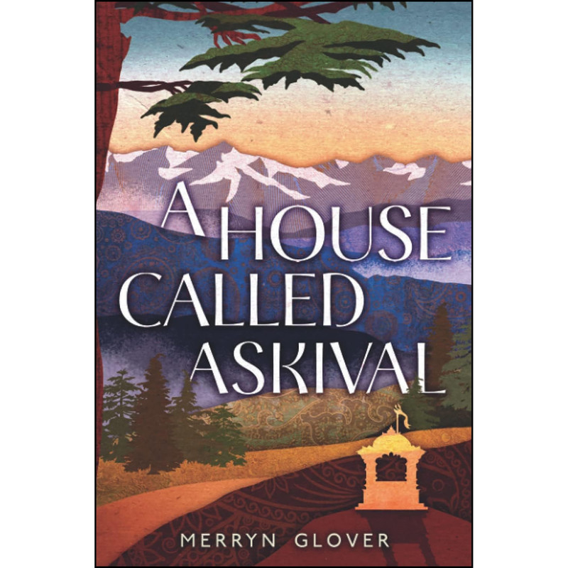 کتاب A House Called Askival اثر Merryn Glover انتشارات تازه ها