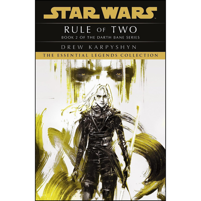 کتاب Star Wars اثر Drew Karpyshyn انتشارات Penguin