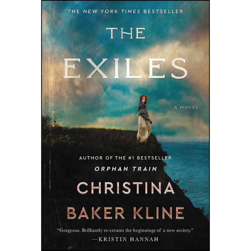 کتاب The Exiles اثر Christina Baker Kline انتشارات Mariner Books