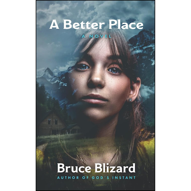 کتاب A Better Place اثر Bruce Blizard انتشارات تازه ها