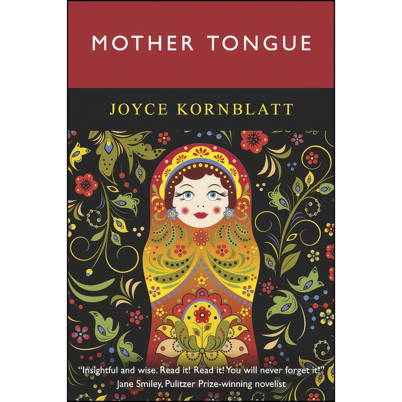 کتاب Mother Tongue اثر Joyce Reiser Kornblatt انتشارات Publerati