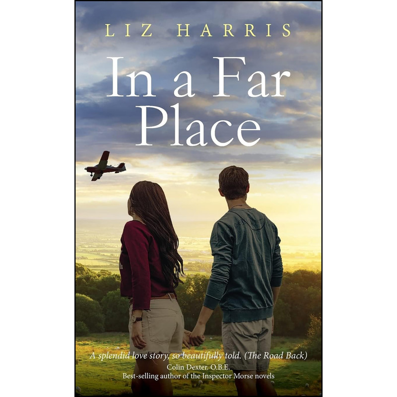 کتاب In a Far Place  اثر Liz Harris انتشارات تازه ها