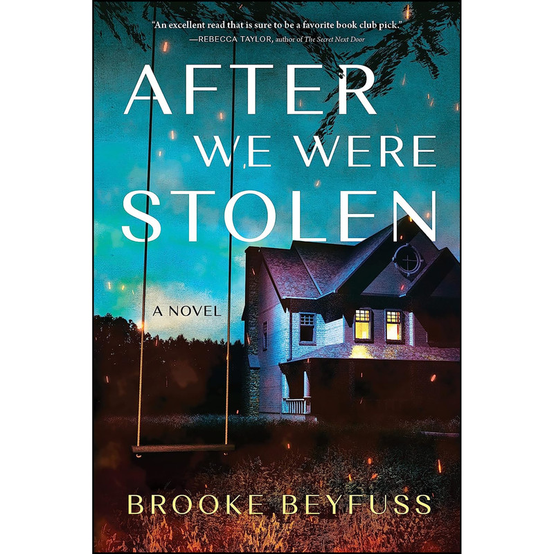 کتاب After We Were Stolen اثر Brooke Beyfuss انتشارات Sourcebooks Landmark