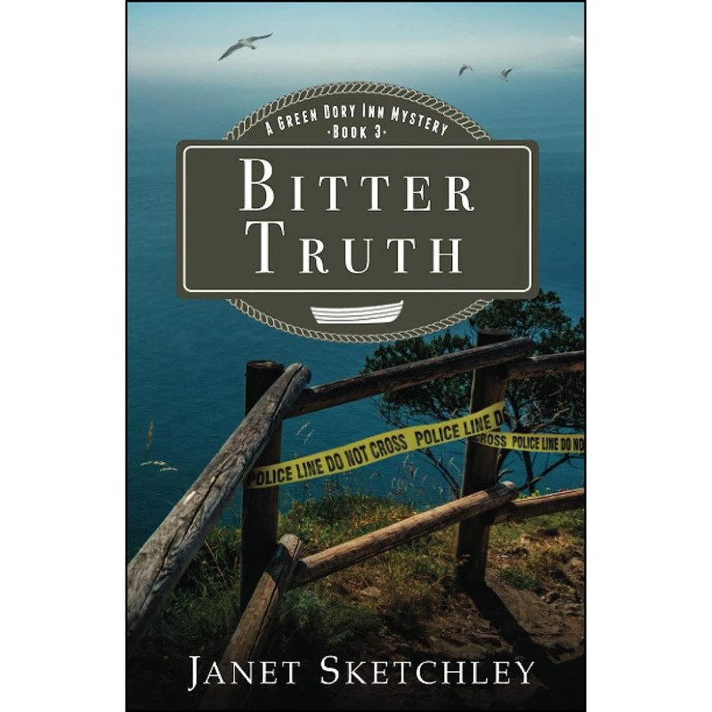 کتاب Bitter Truth اثر Janet Sketchley انتشارات تازه ها