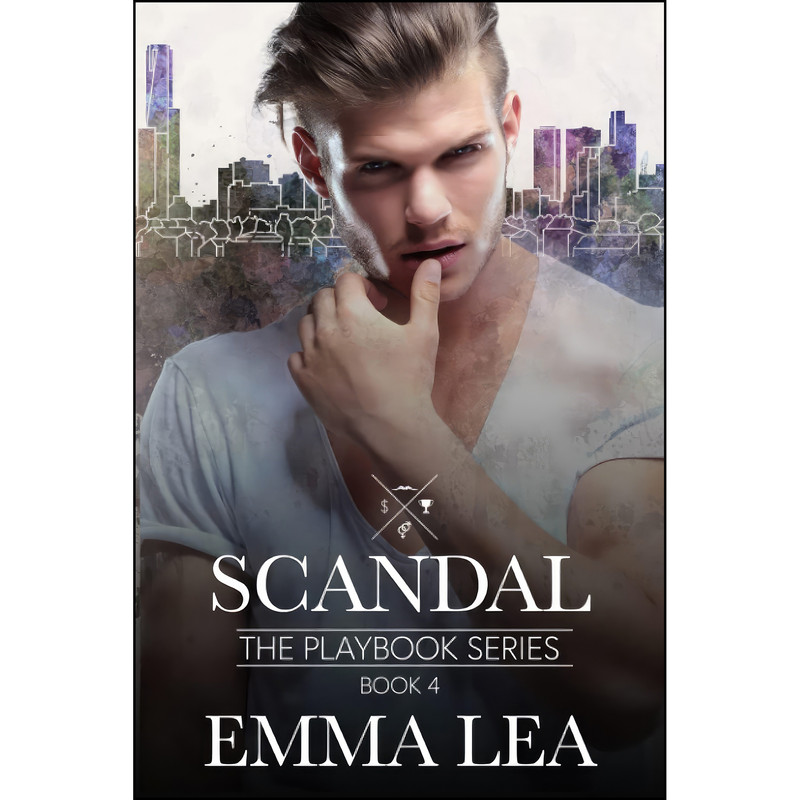 کتاب Scandal اثر Emma Lea انتشارات تازه ها