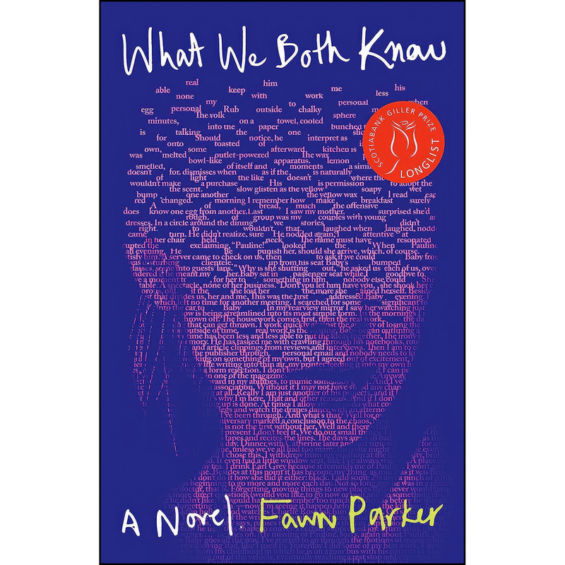 کتاب What We Both Know اثر Fawn Parker انتشارات McClelland & Stewart