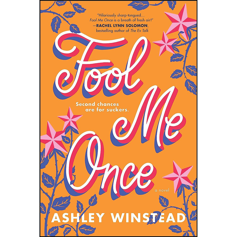 کتاب Fool Me Once اثر Ashley Winstead انتشارات Graydon House