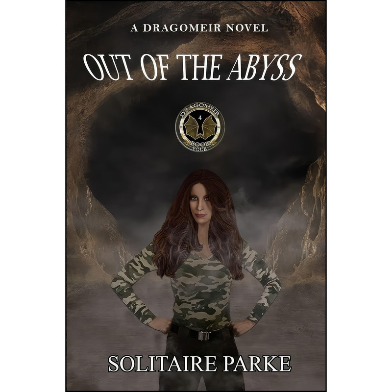 کتاب Out of the Abyss اثر Solitaire Parke انتشارات Lulu.com